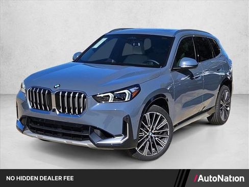 Certified 2026 BMW X1 xDrive28i w/ Technology Package AWD/4WD image 1