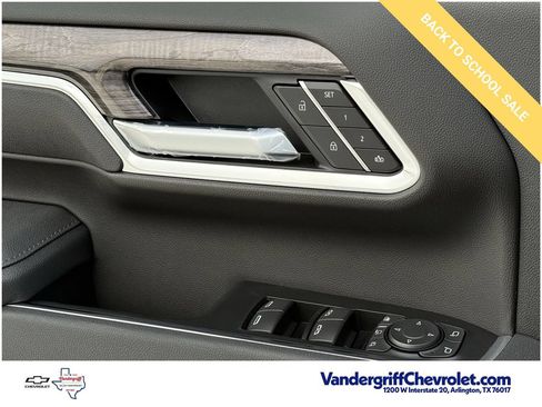 New 2026 Chevrolet Silverado 2500 LTZ w/ Trail Boss Package AWD/4WD image 18