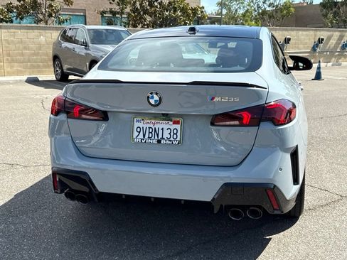 Used 2026 BMW M235i xDrive w/ M Performance Package AWD/4WD image 9