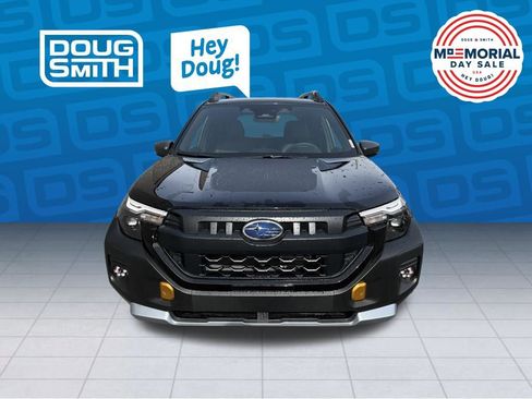 New 2026 Subaru Forester Wilderness w/ Wilderness Package AWD/4WD image 7