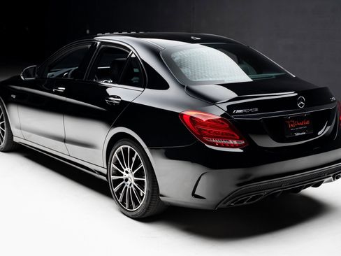 Used 2018 Mercedes-Benz C 43 AMG C 43 AMG image 25