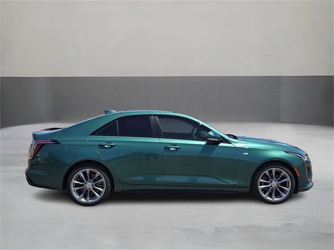 New 2026 Cadillac CT4 Sport image 5