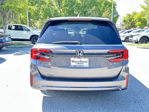 New 2026 Honda Odyssey EX-L image 5
