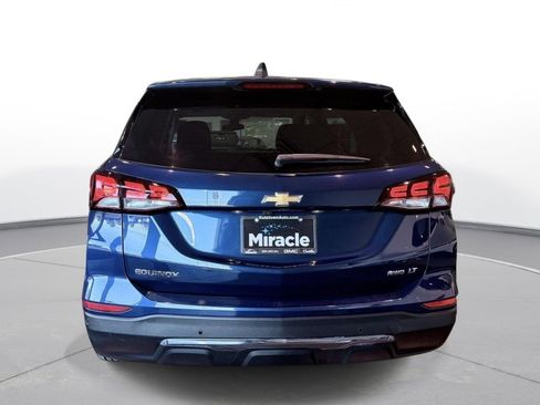 Used 2023 Chevrolet Equinox LT AWD/4WD image 14