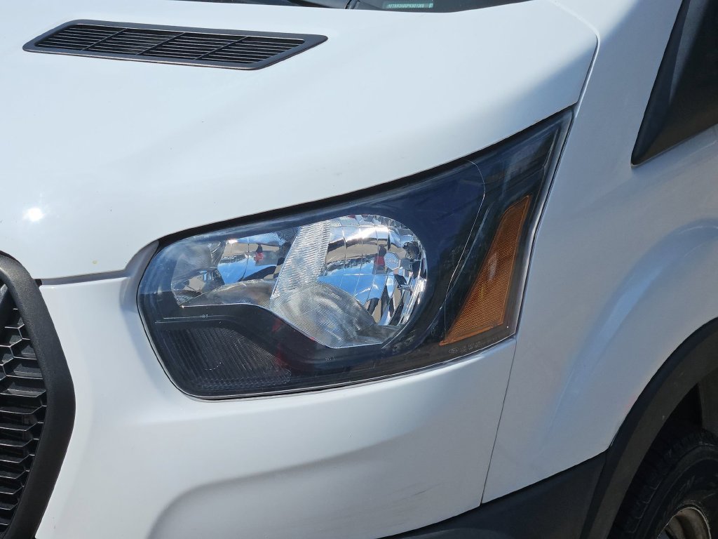 Used 2023 Ford Transit 250 148 High Roof Extended w/ Load Area Protection Package RWD image 11