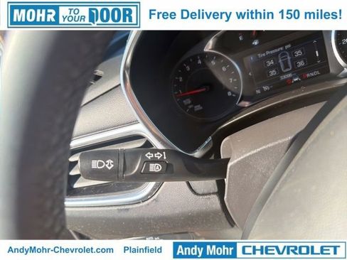 Used 2024 Chevrolet Equinox LT image 18