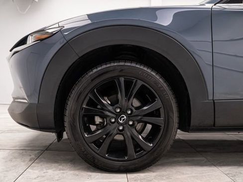 Used 2022 MAZDA CX-30 2.5 Turbo w/ Premium Plus Pkg AWD/4WD image 35