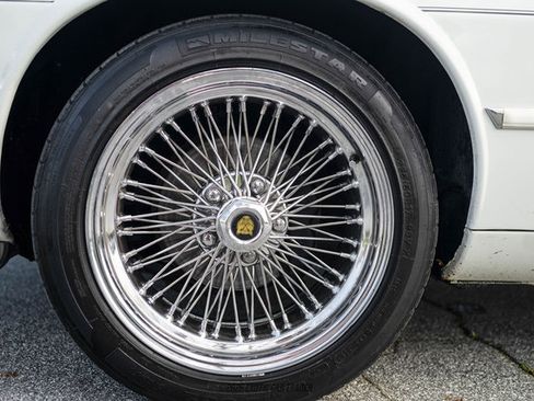 Used 1989 Jaguar XJS V12 Convertible image 63