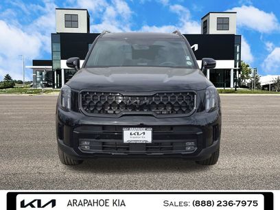 New 2025 Kia Telluride SX X-Line