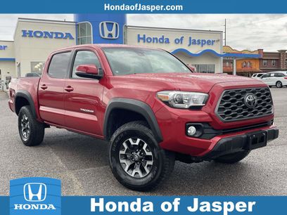 Used 2021 Toyota Tacoma TRD Off-Road