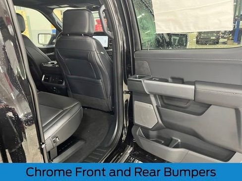 New 2026 Ford F150 XLT w/ Equipment Group 303A High image 18