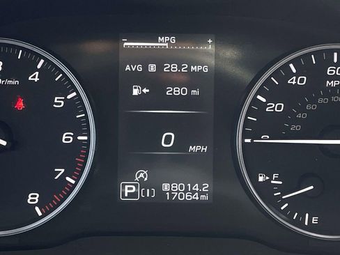 Used 2024 Subaru Crosstrek 2.0i Premium image 15