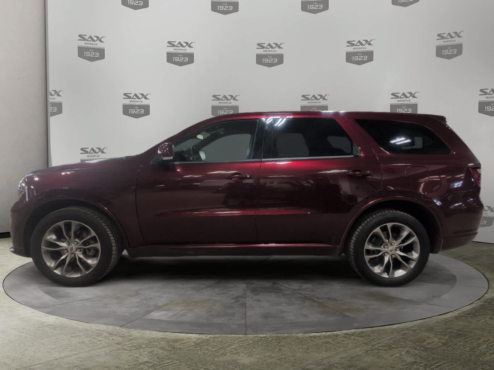 Used 2020 Dodge Durango GT AWD/4WD image 2