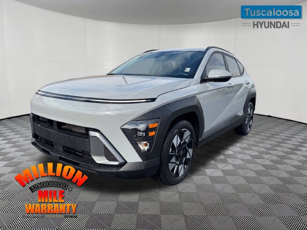 Used 2024 Hyundai Kona SEL w/ Convenience Package FWD image 8