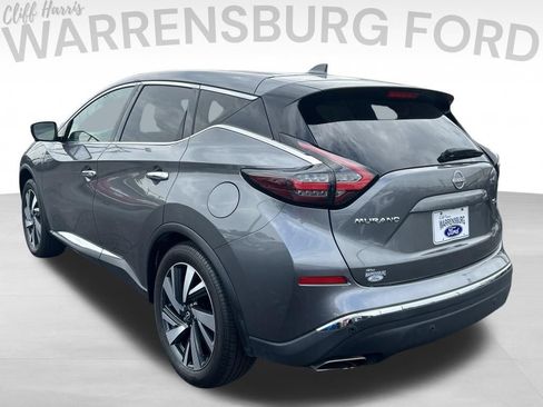 Used 2024 Nissan Murano SL w/ Cargo Package FWD image 5