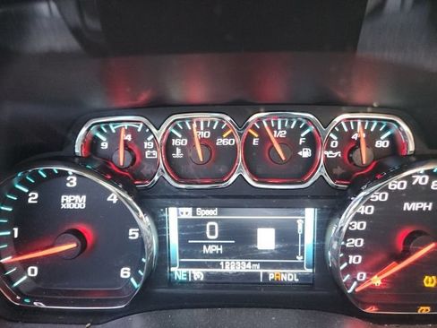 Used 2018 GMC Sierra 1500 SLT w/ Texas SLT Premium Package AWD/4WD image 38