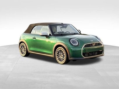 New 2026 MINI Cooper Convertible