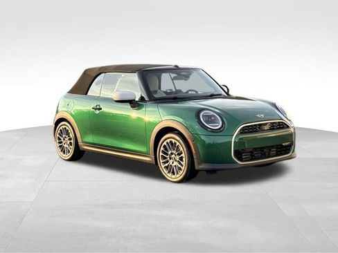 New 2026 MINI Cooper Convertible image 1