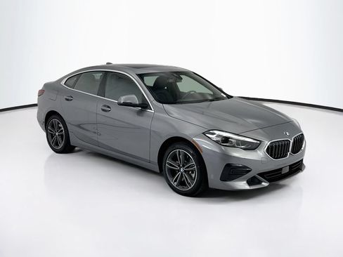 Certified 2023 BMW 228i Gran Coupe w/ Convenience Package FWD image 3