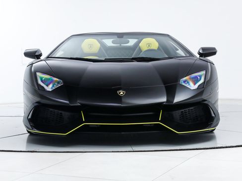 Used 2015 Lamborghini Aventador LP 720-4 50th Anniversario AWD/4WD image 11