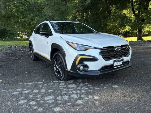 Certified 2025 Subaru Crosstrek 2.5i Sport AWD/4WD image 2