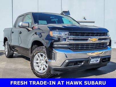 Used 2020 Chevrolet Silverado 1500 LT w/ All-Star Edition