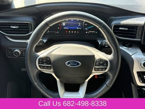 Used 2022 Ford Explorer XLT w/ Equipment Group 202A RWD image 14