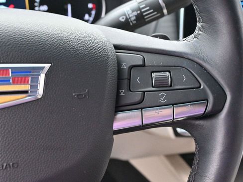 Certified 2025 Cadillac CT4 Premium Luxury image 19