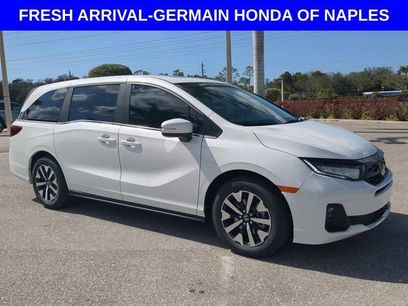 New 2026 Honda Odyssey EX-L
