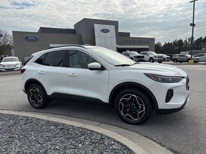 New 2026 Ford Escape Platinum w/ Premium Technology Package