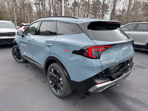 New 2026 Kia Sportage SX Prestige image 15