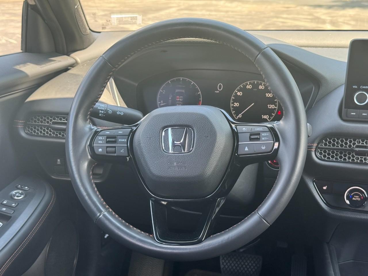 Certified 2024 Honda HR-V Sport image 14