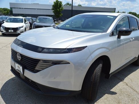 New 2025 Nissan Murano SL image 13