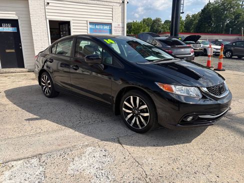 Used 2014 Honda Civic EX-L image 7
