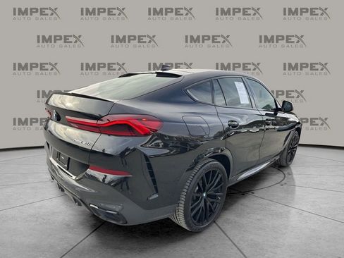 Used 2020 BMW X6 xDrive40i w/ M Sport Package image 5