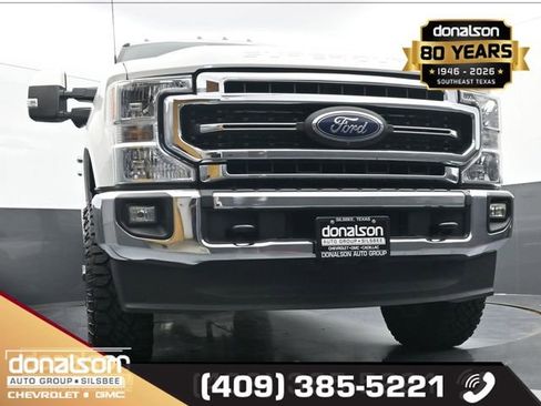 Used 2022 Ford F250 Lariat w/ Lariat Value Package image 16