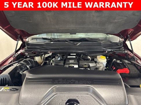 Used 2024 RAM 2500 Big Horn image 39
