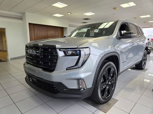 New 2026 GMC Acadia Elevation w/ Black Edition image 2