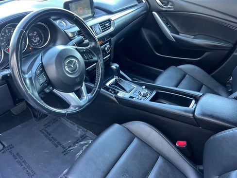Used 2016 MAZDA MAZDA6 Touring FWD image 11