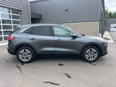 Used 2020 Ford Escape SEL AWD/4WD image 4