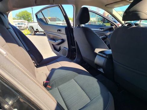 Used 2023 Nissan Altima 2.5 SV AWD/4WD image 21