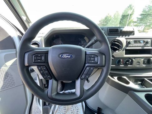 New 2026 Ford E-350 and Econoline 350 Super Duty w/ Power Equipment Group RWD image 50