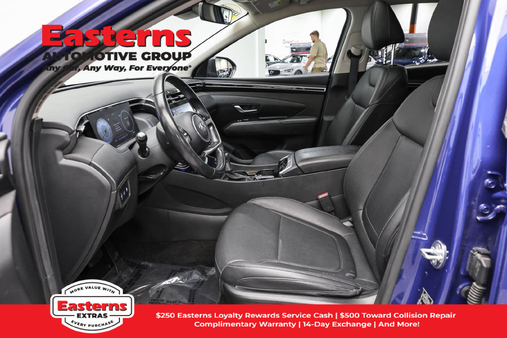 Used 2023 Hyundai Tucson SEL w/ Convenience Package AWD/4WD image 15