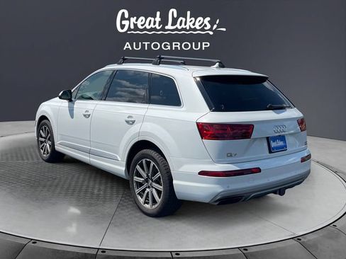 Used 2018 Audi Q7 3.0T Prestige w/ Prestige Package AWD/4WD image 3