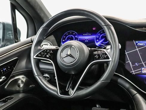 Certified 2023 Mercedes-Benz EQS 580 4MATIC SUV image 17