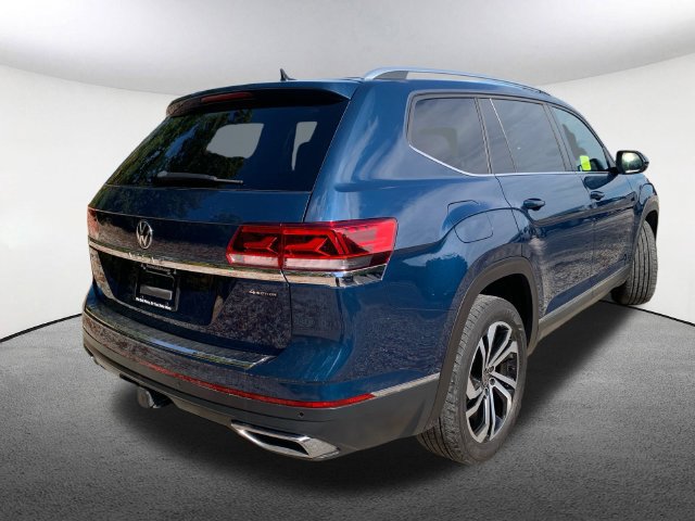 Used 2023 Volkswagen Atlas SEL AWD/4WD image 13