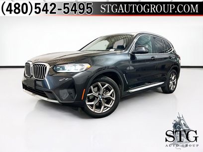 Used 2022 BMW X3 xDrive30i w/ Convenience Package