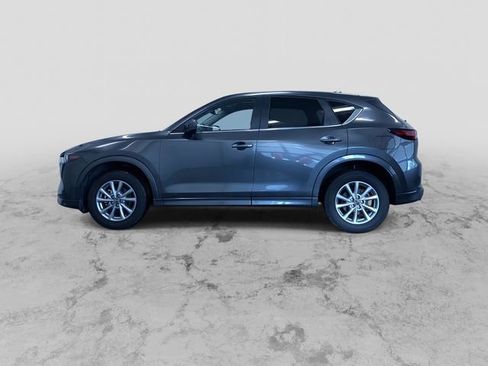 Used 2025 MAZDA CX-5 AWD 2.5 S w/ Preferred Package image 7