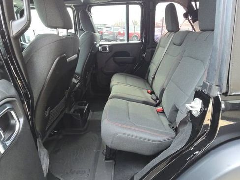 New 2026 Jeep Wrangler Unlimited Rubicon w/ Safety Group image 27