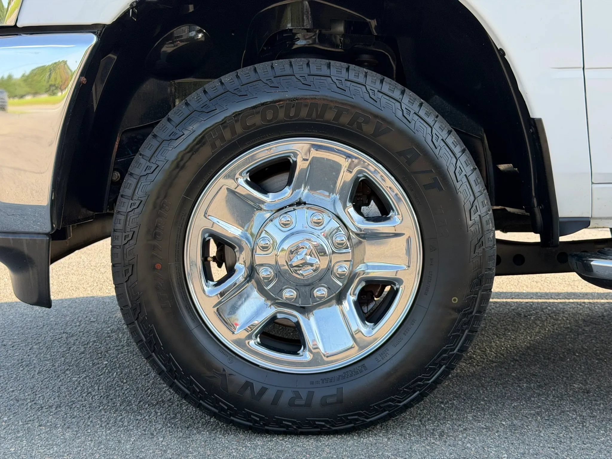 Used 2021 RAM 2500 Big Horn AWD/4WD image 14